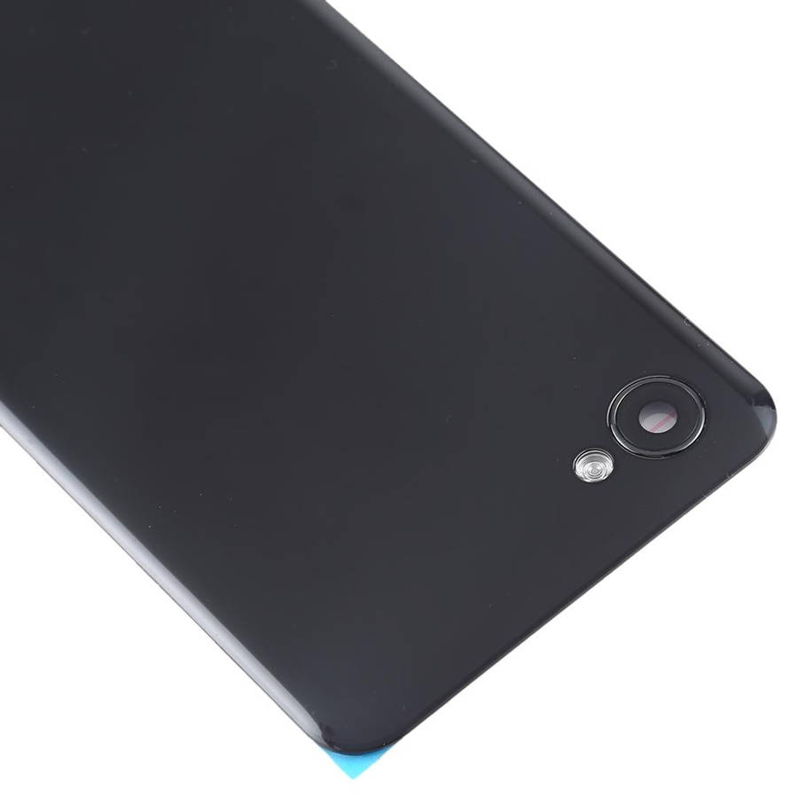 Battery Back Cover for LG Q6 / LG-M700 / M700 / M700A / US700 / M700H / M703 / M700Y(Black)