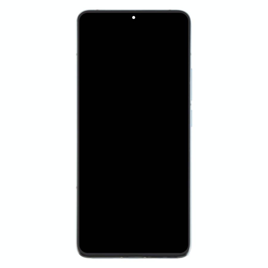 For Xiaomi Redmi K70 Original AMOLED Material LCD Screen Digitizer Full Assembly with Frame (Green)