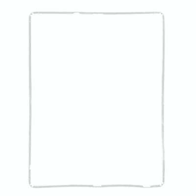 LCD Frame for New iPad (iPad 3) / iPad 4(White)