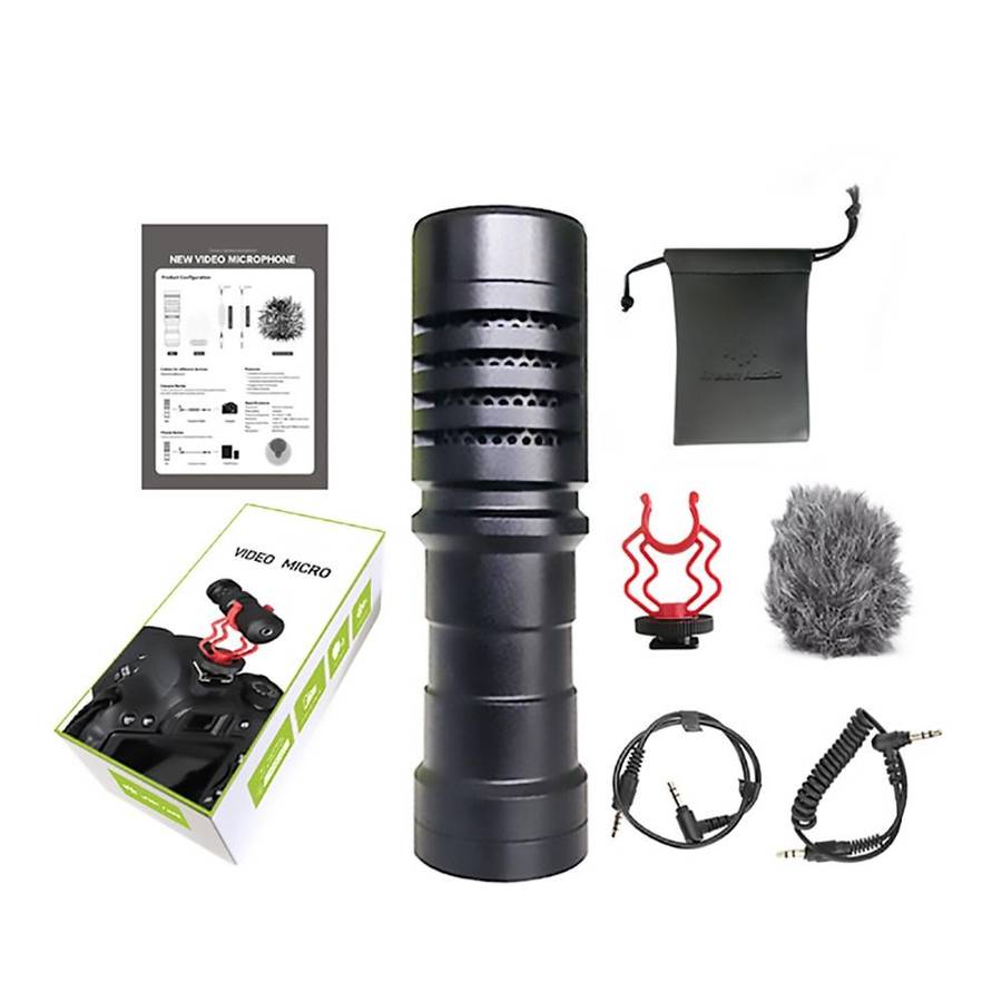 GAM-MG1 Mobile Phone Interview Recording Microphone, Style: GAM-MG1 A