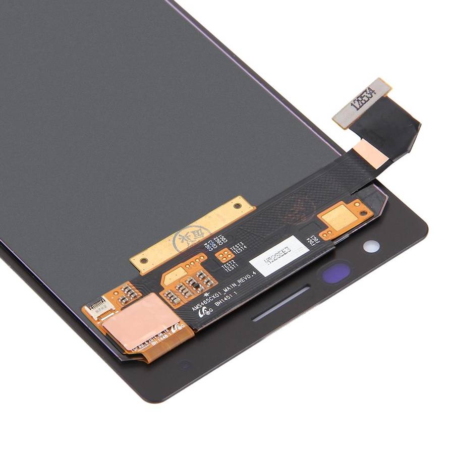 TFT LCD Screen for Nokia Lumia 730 with Digitizer Full Assembly (Black)