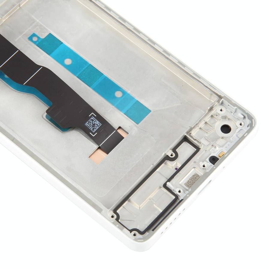 For Xiaomi Redmi Note 13 5G Original AMOLED Material LCD Screen Digitizer Full Assembly with Fram...