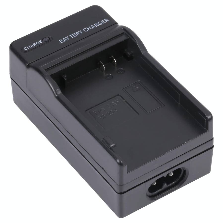 Digital Camera Battery Charger for CANON BP208/ BP308/ BP315(Black)
