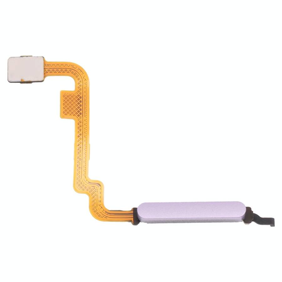 Fingerprint Sensor Flex Cable for Xiaomi Redmi Note 10 / Redmi Note 10S M2101K7AI, M2101K7AG,M210...