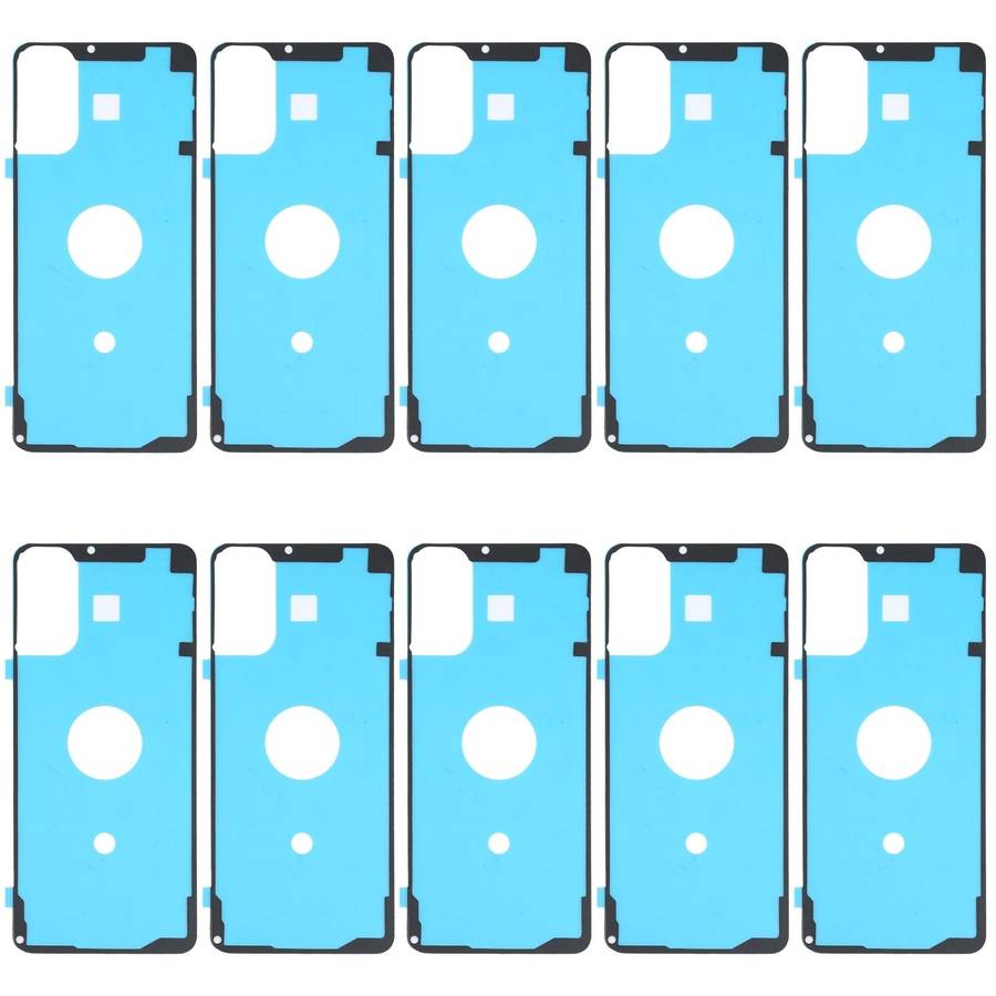 For OPPO Reno4 5G / Reno4 4G CPH2113 PDPM00 PDPT00 CPH2091 10pcs Back Housing Cover Adhesive