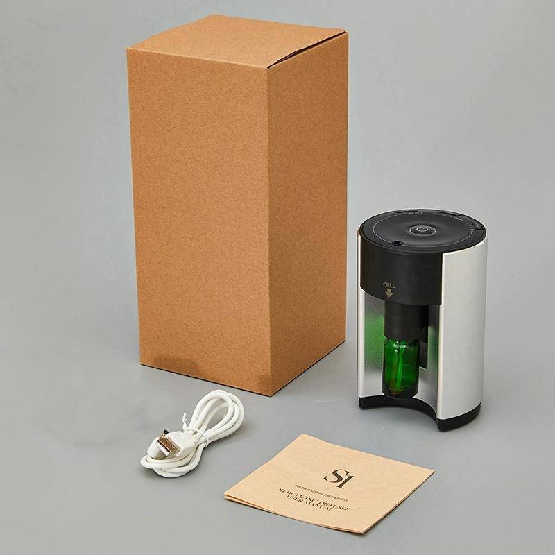 S1 Smart Silent Aromatherapy Machine Beauty Salon Exhibition Hall Hotel Room Space Fragrance Auto...