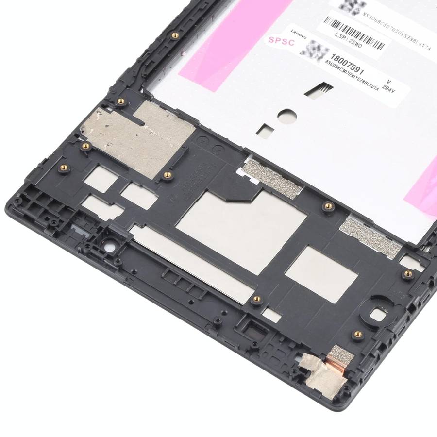 OEM LCD Screen For Lenovo Tab3 8 Plus TB-8703X TB-8703 TB-8703F TB-8703N Digitizer Full Assembly ...