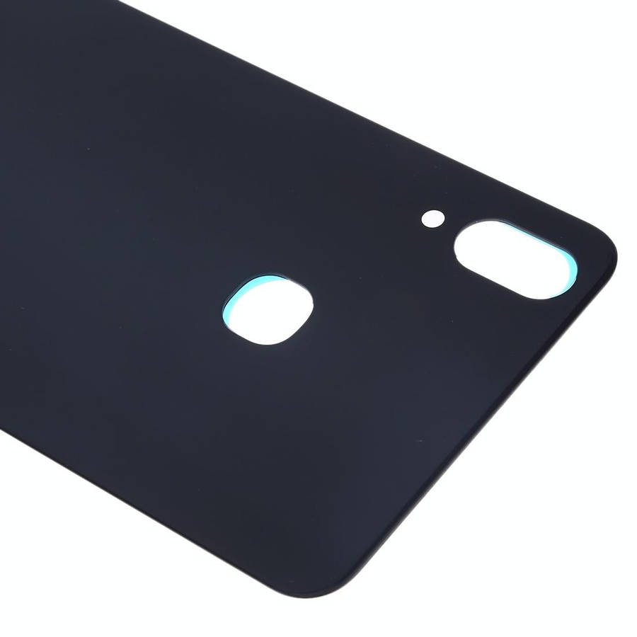 For Vivo X21i Back Cover (Black)