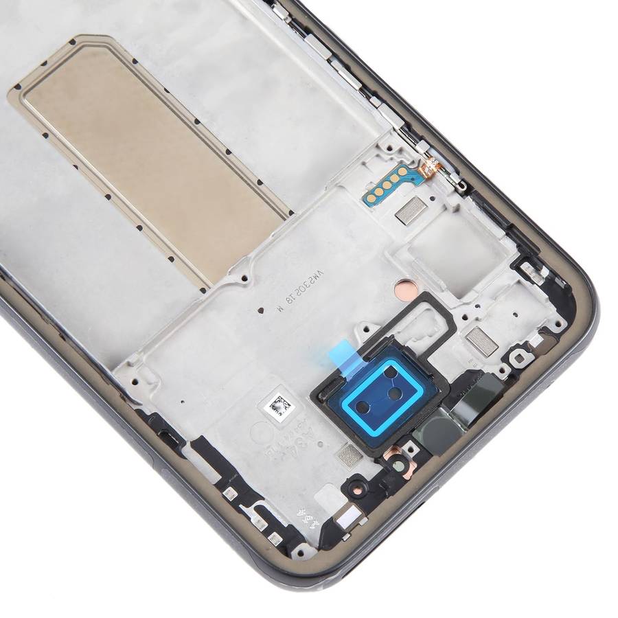 For Samsung Galaxy A34 SM-A346B Original LCD Screen Digitizer Full Assembly with Frame