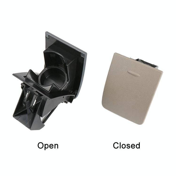For Mercedes-Benz Vito W636 / Viano W639 Car Dashboard Co-driver Water Cup Holder 63968004587218(...