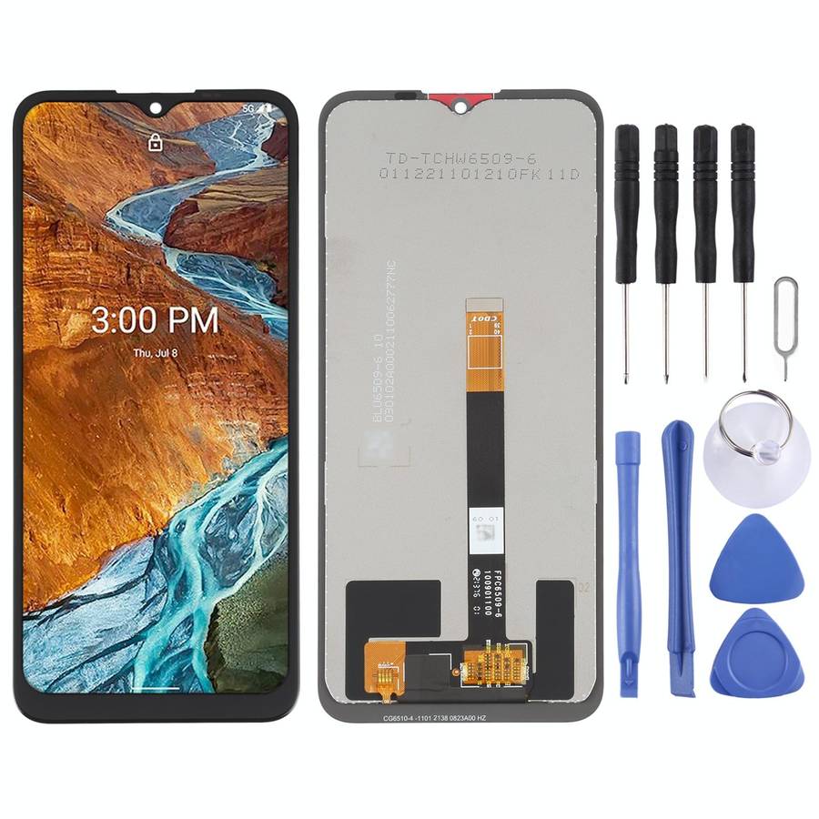 Original LCD Screen For Nokia G300 with Digitizer Full Assembly