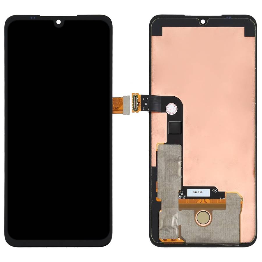 Original LCD Screen for LG V50s ThinQ LM-V510N with Digitizer Full Assembly