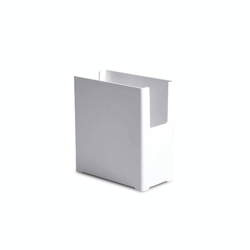 Cabinet Drawer Storage Organizer Box With Classification Label Clip, Style: Narrow Small