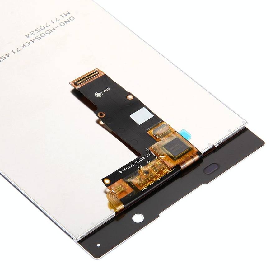 OEM LCD Screen for Sony Xperia L1 with Digitizer Full Assembly(White)