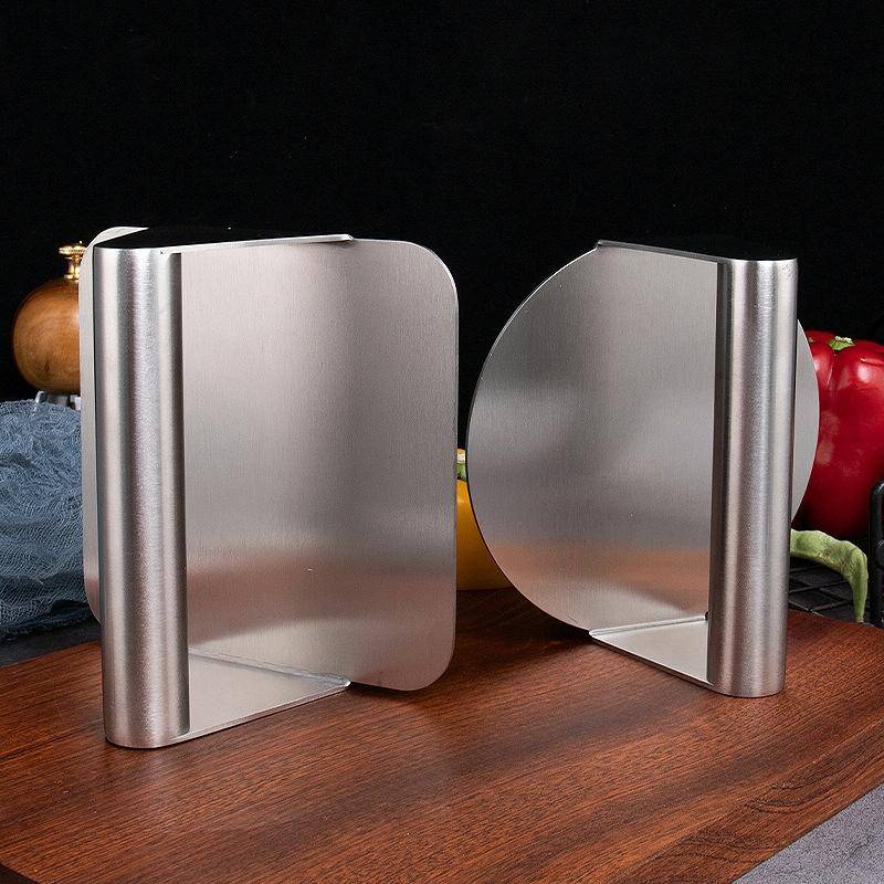 304 Stainless Steel Hamburger Manual Meat Press, Specification: Circular
