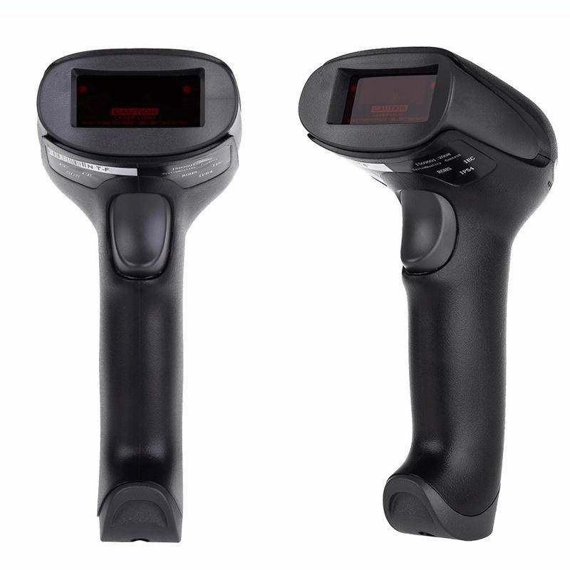 NETUM F16 Medical Barcode Scanner Supermarket QR Code Handheld Scanner, Specification: Wired