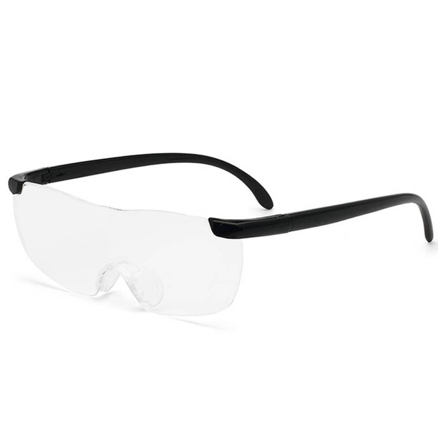 Presbyopic Glasses, Ultra Thin High-definition 1.6X Portable Presbyopic Hypermetropic Reading Gla...