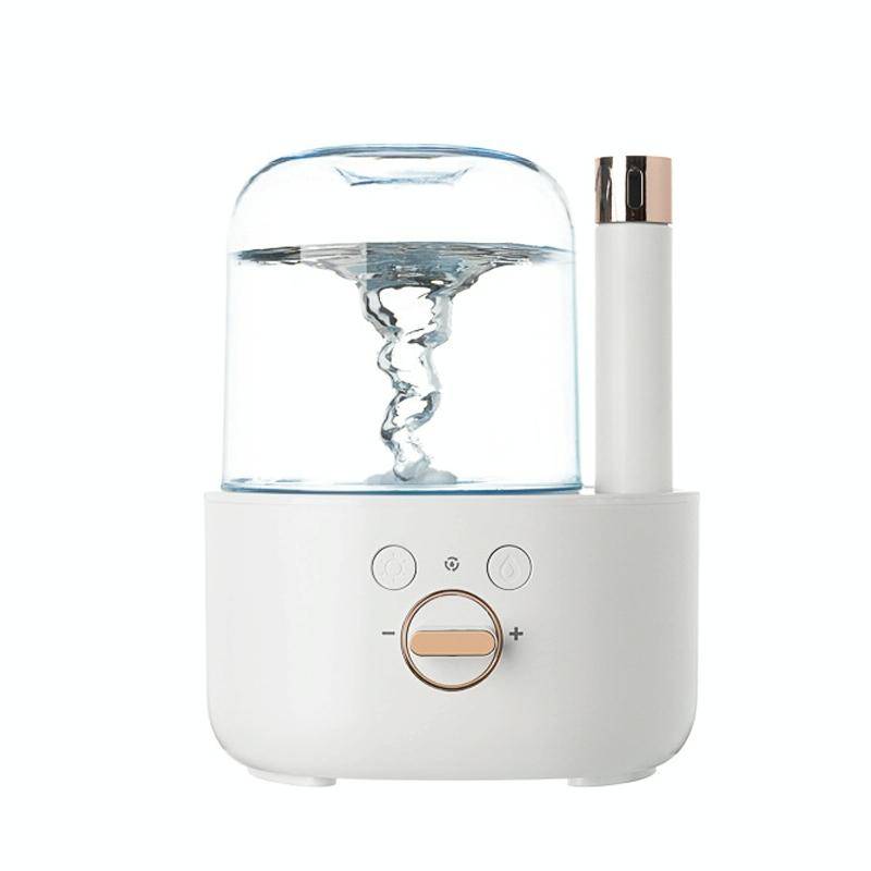 Large Capacity Humidifying Aromatherapy Machine Home Automatic Fragrance Sprayer With Night Light...