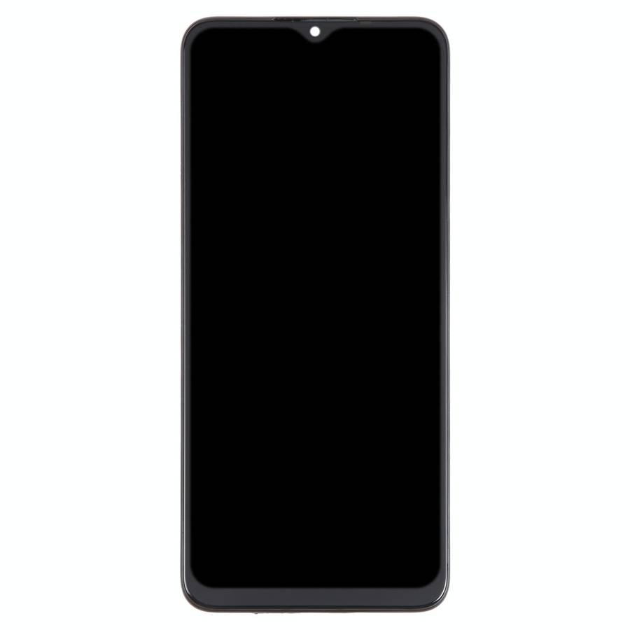For OPPO A1x OEM LCD Screen Digitizer Full Assembly with Frame