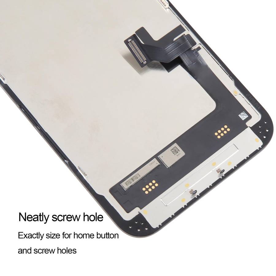 RJ inell LCD Screen For iPhone 14 with Digitizer Full Assembly