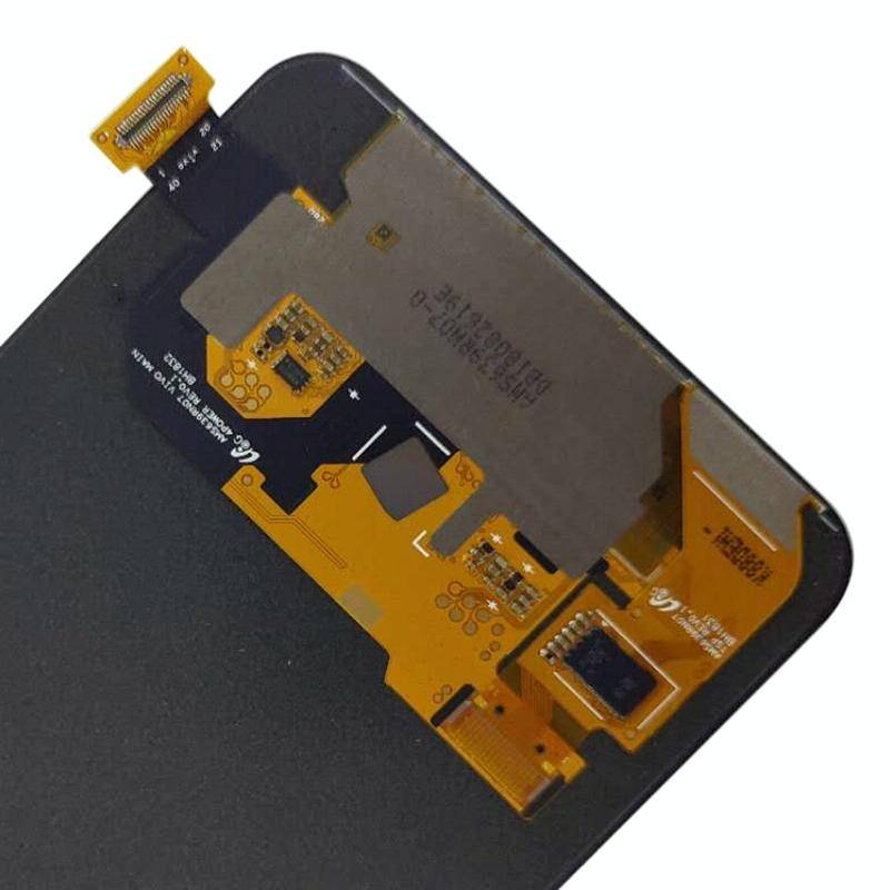 Original Front LCD Screen for Vivo NEX Dual Display with Digitizer Full Assembly(Black)