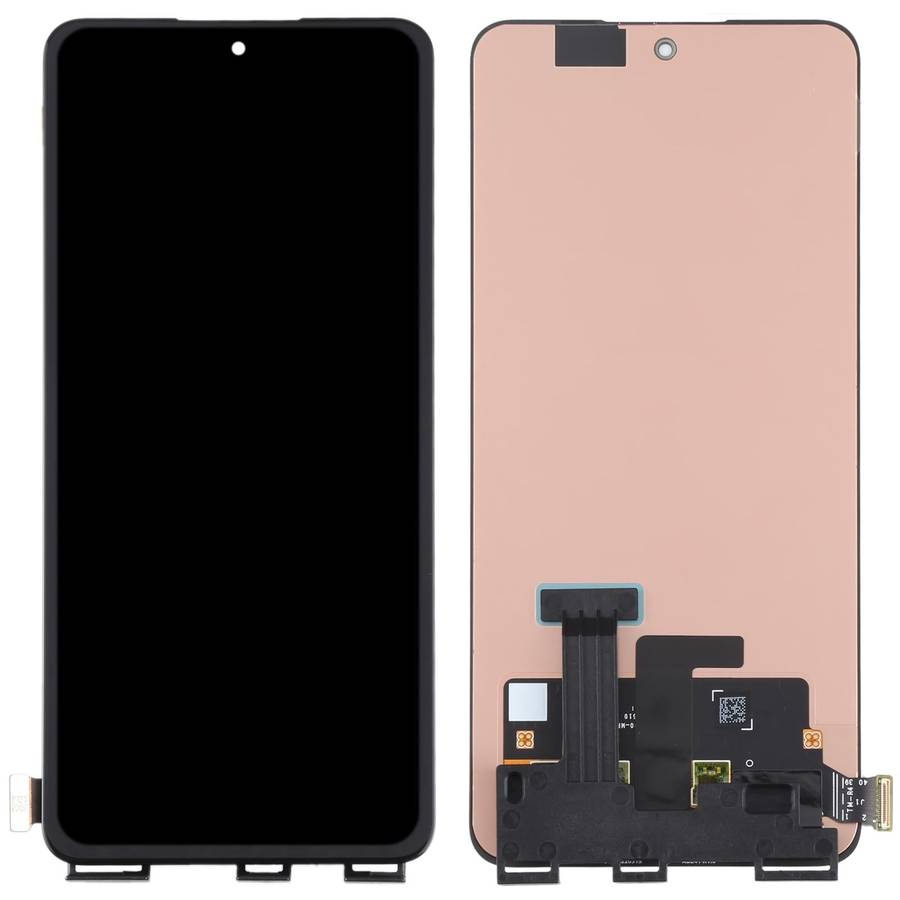 Original AMOLED LCD Screen For OPPO Reno8 Pro+/Realme GT Neo3 with Digitizer Full Assembly