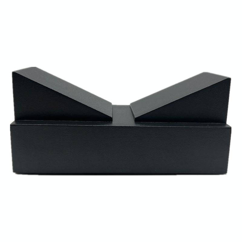 Outdoor Square Waterproof Wall Light, Power: Double K 6W(Warm White)
