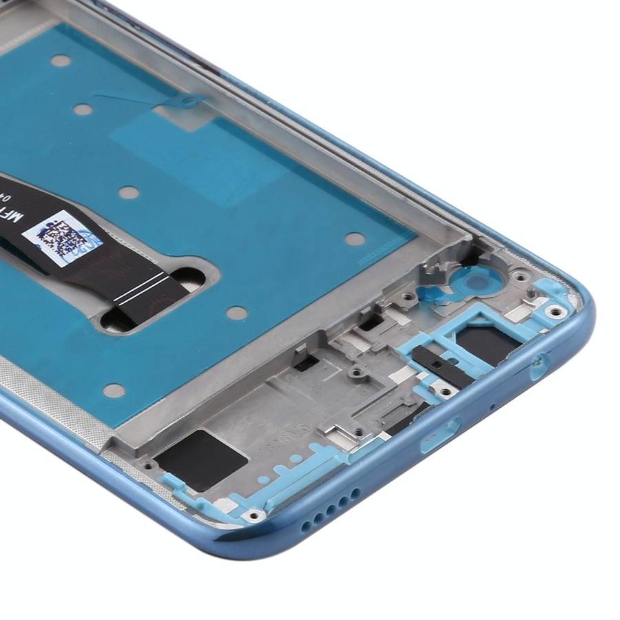 OEM LCD Screen for Huawei Honor 10 Lite Digitizer Full Assembly with Frame(Blue)