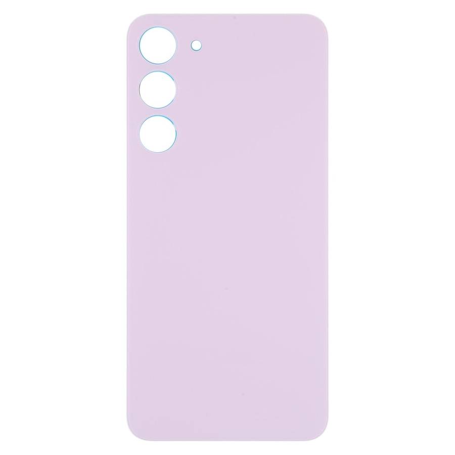 For Samsung Galaxy S23+ SM-S916B OEM Glass Battery Back Cover(Pink)