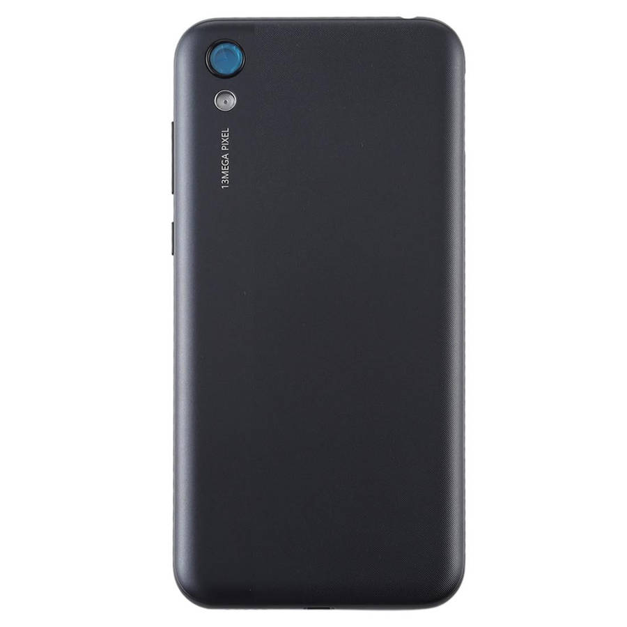 Battery Back Cover for Huawei Honor 8S(Black)