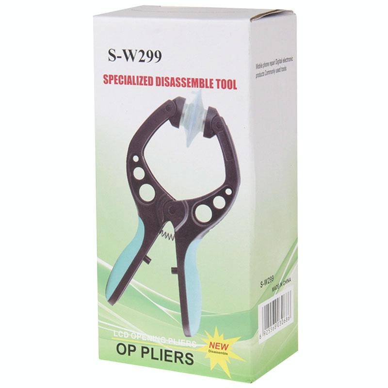 LCD Screen Panel Suction Cup Clip Spare Tools, Suitable for iPhone / iPod touch