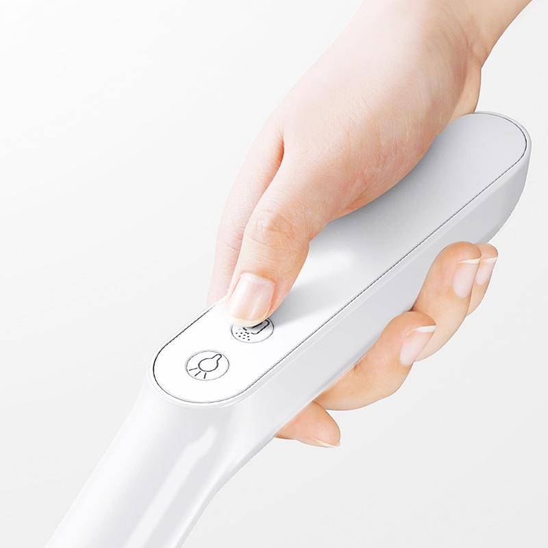 Cordless Electric Rotary Mop Floor Scrubber Household Handheld Water Spray Cleaning Multifunction...