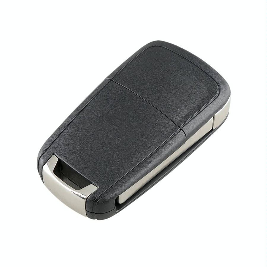 For Opel Car Keys Replacement Car Key Case with Foldable Key Blade(3 Buttons/Sedan Button)
