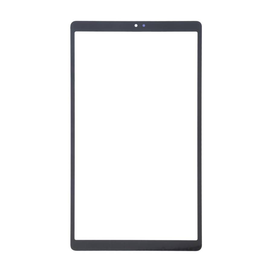 For Samsung Galaxy Tab A7 Lite SM-T220 Wifi  Front Screen Outer Glass Lens (Black)