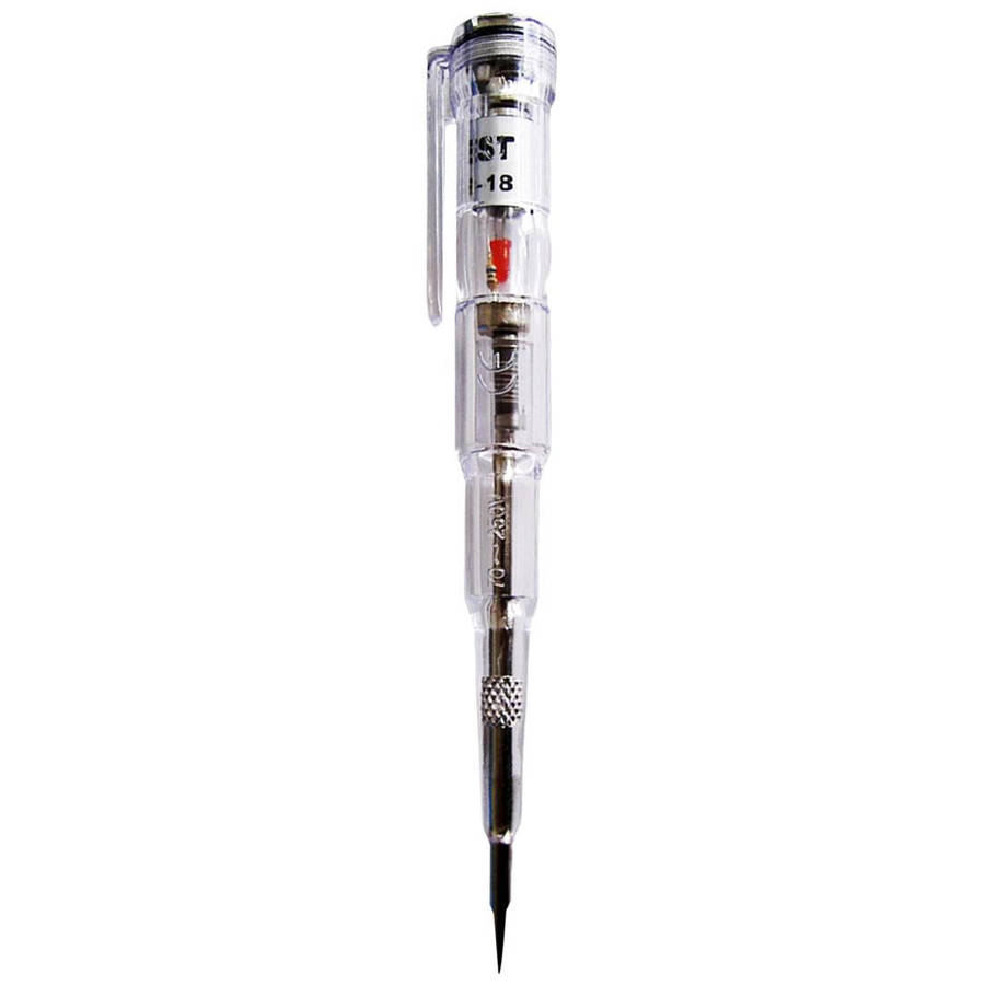 70-250V IP56 Waterproof Voltage Tester Induced Electric Pen Detector Screwdriver Probe Test Pen