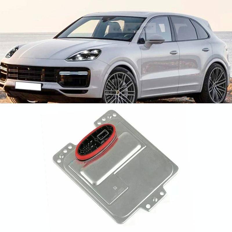For Porsche Cayenne 92A 2010-2013 Car AFS Ballast 7P5907381B(Silver)