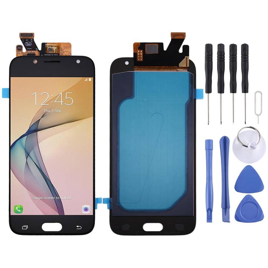 Oled LCD Screen for Galaxy J5 (2017)/J5 Pro 2017, J530F/DS, J530Y/DS with Digitizer Full Assembly...