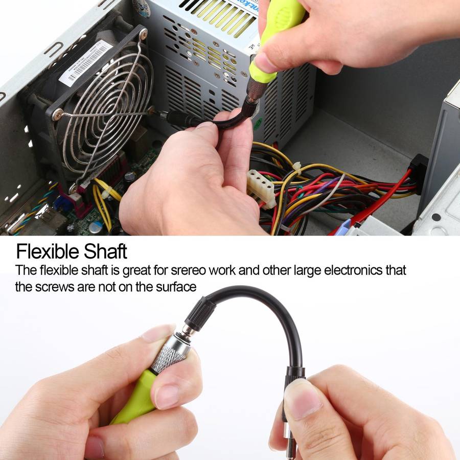 43 in 1 Multi-purpose Repair Hand Tool Screwdriver Tool Kit