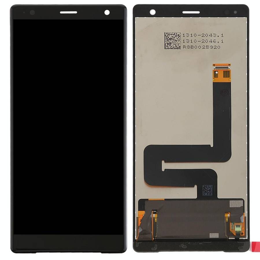 Original LCD Screen for Sony Xperia XZ2 with Digitizer Full Assembly(Black)