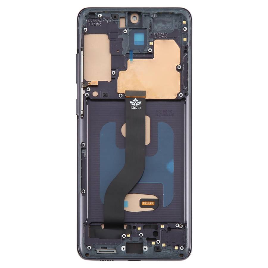For Samsung Galaxy S20+ SM-G985 TFT LCD Screen Digitizer Full Assembly with Frame, Not Supporting...