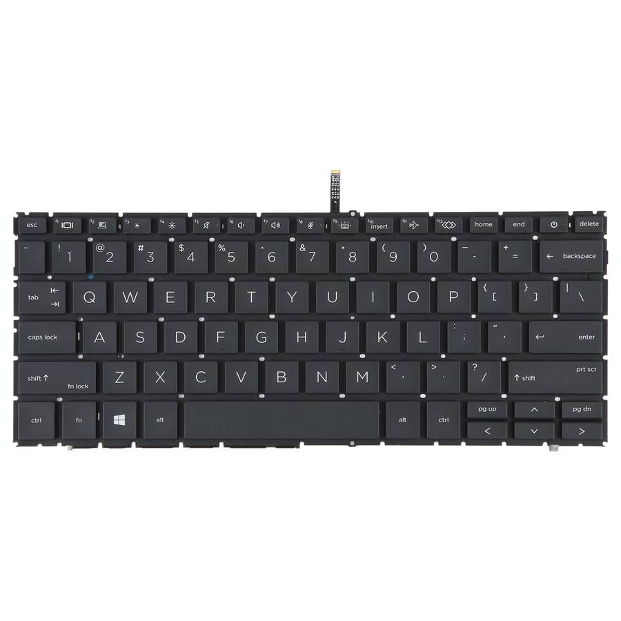 For HP ProBook 440 G9 445 G9 US Version Keyboard with Backlight