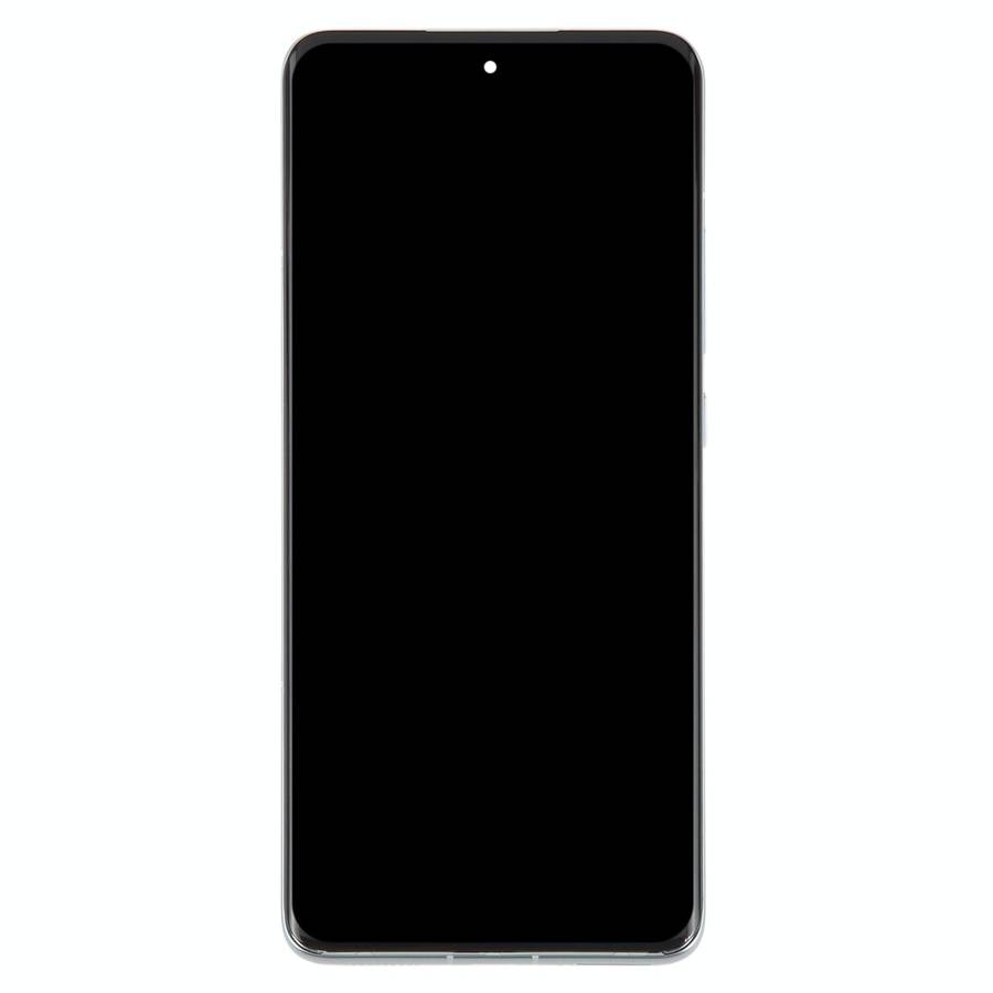 For Xiaomi 12 Original AMOLED Material LCD Screen Digitizer Full Assembly with Frame (Green)