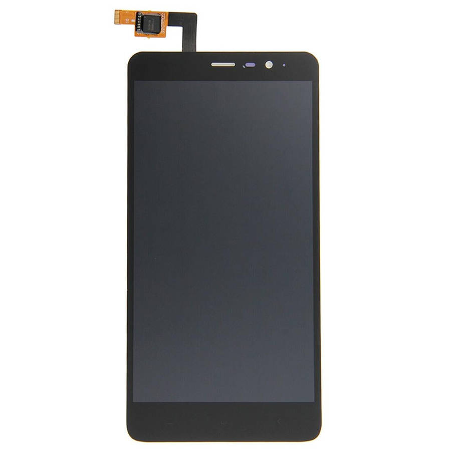 TFT LCD Screen for Xiaomi Redmi Note 3 with Digitizer Full Assembly (Black)