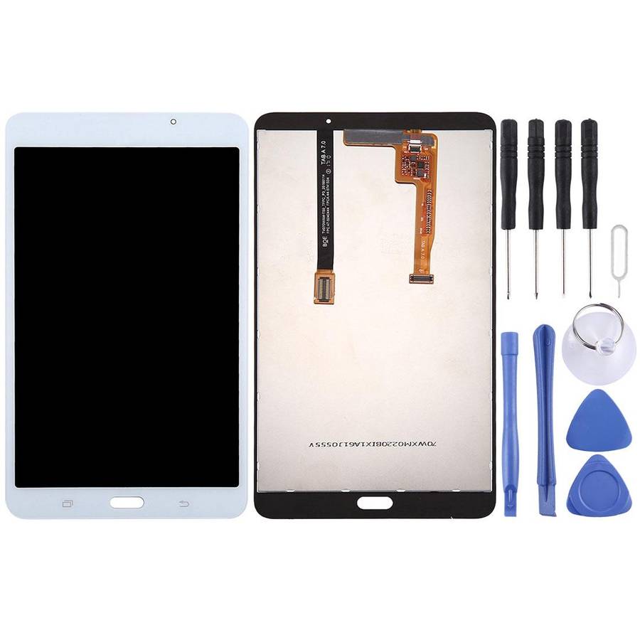Original LCD Screen for Galaxy Tab A 7.0 (2016) (WiFi Version) / T280 with Digitizer Full Assembl...