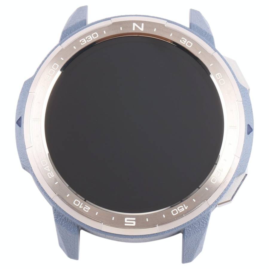 For Honor Watch GS Pro Original LCD Screen and Digitizer Full Assembly With Frame (Blue)