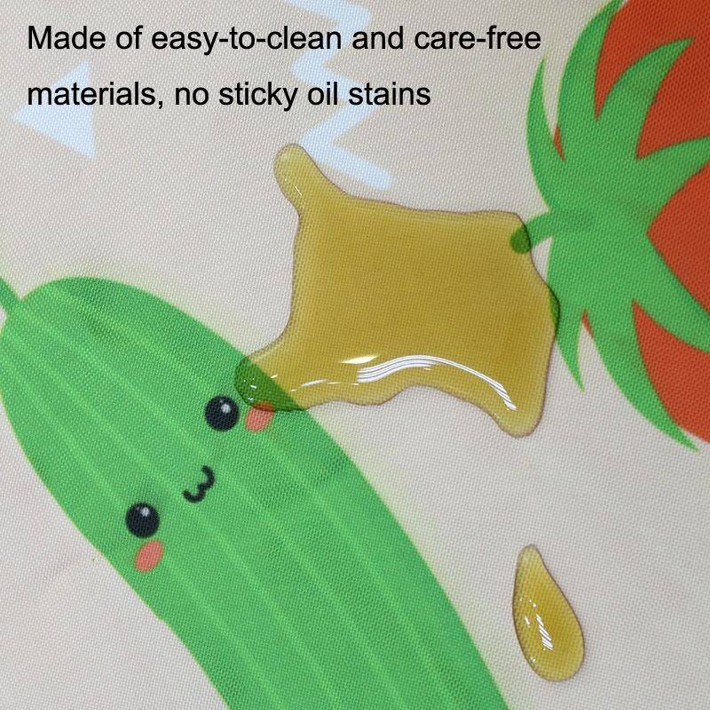 Y018 Moisture-proof Outdoor Grass Mat Thickened Waterproof Picnic Mat(2x2m)