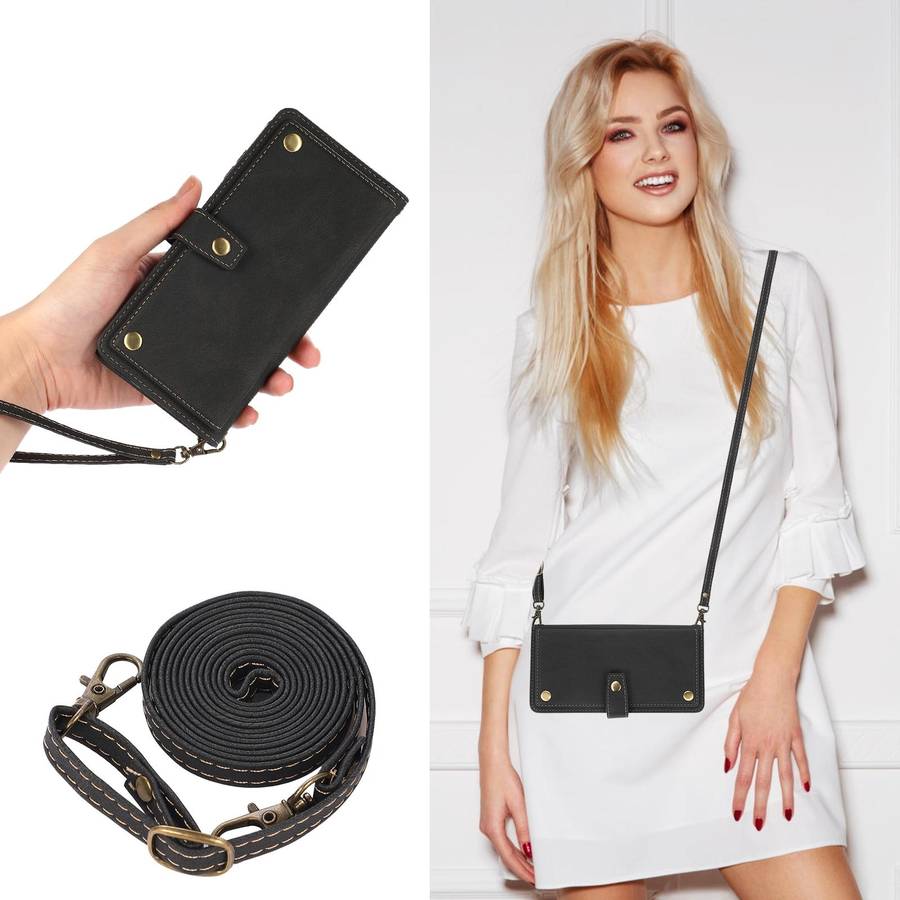 For Huawei P30 PU + TPU Horizontal Flip Leather Case with Holder & Card Slot & Wallet & Lanyard(B...