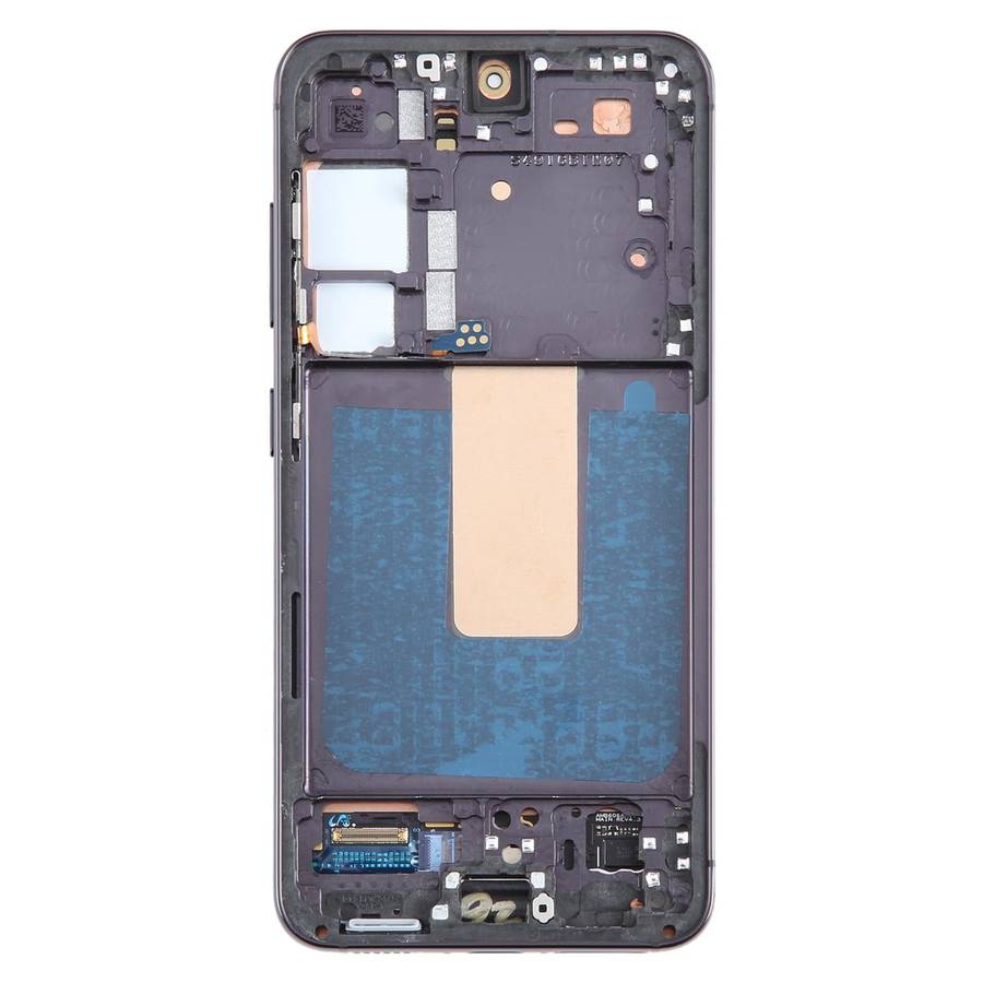 For Samsung Galaxy S23 SM-S911B EU Version Original LCD Screen Digitizer Full Assembly with Frame