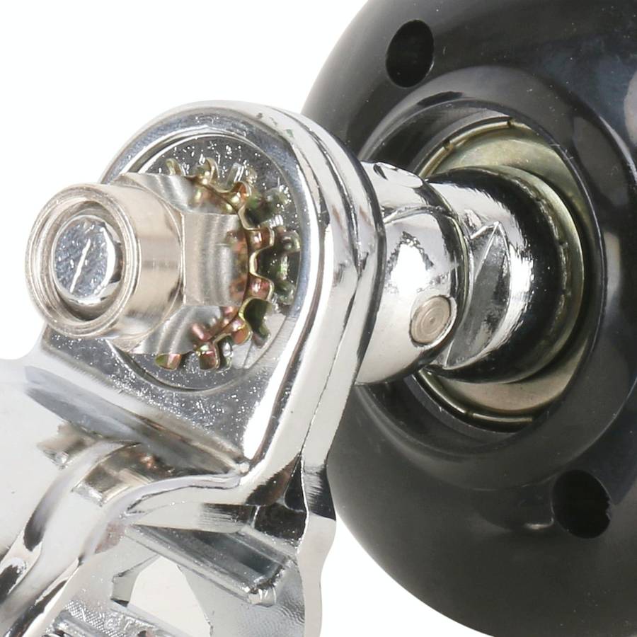 YI-71 Car Steering Wheel Booster Ball Car Power Handle (Black)