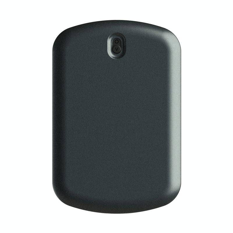 JNN A1 Strong Magnetic Mobile Call Voice Recorder, Memory:8GB(Black)
